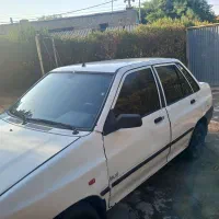 پراید 89 خونگی|خودرو سواری و وانت|دزفول, |دیوار