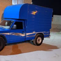 نیسان مسقف جهت جابجایی بار ازلار به تمام تقاط کشور