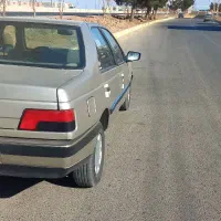 پژو۴۰۵ مدل ۸۸ رنگ بژ|خودرو سواری و وانت|قزوین, |دیوار