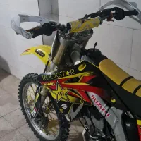 کراس rmz 250