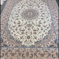 فرش ستاره کویریزدکلکسیون نائین ۷۰۰شانه ۲۵۵۰تراکم|فرش|تهران, امام حسین|دیوار