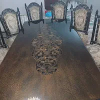 میز وصندلی ناهار خوری