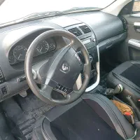 سمند سورن در حدخشک مدل96