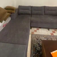 مبل ال و ناهار خوری