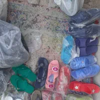 وسایل خانه و آشپزخانه لباس مردانه زنانه کفش دمپایی