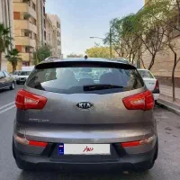 کیا اسپورتج مدل ۲۰۱۲  SLکم کار بسیار سالم|خودرو سواری و وانت|تهران, نیروی هوایی (پیروزی)|دیوار