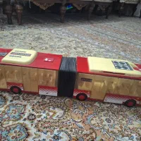 اتوبوس پلاستیکی