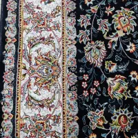 فرش دستباف گونه سرمه ای|فرش|تهران, قیام|دیوار