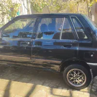 پراید هاچبک مدل۸۴ شاسی سالم