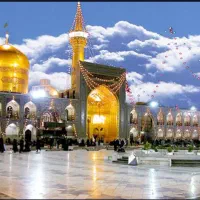 /مشهد(تور 6روز و 5روزه) ریلی