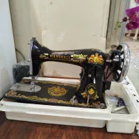 چرخ خیاطی مارشال|چرخ خیاطی و ریسندگی|تهران, افسریه شمالی|دیوار