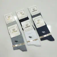 انواع جوراب مردانه زنانه بچگانه