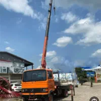 جرثقیل ۳تن شبانه روزی