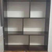 فروش کتابخانه ام دی اف شرکتی با کیفیت در حد نو