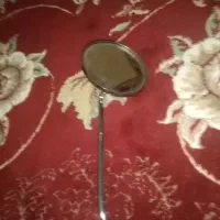 اینه هندا 125|قطعات یدکی و لوازم جانبی|بردسیر, |دیوار