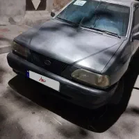 پراید ۱۴۱ مدل ۸۷