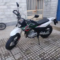 موتور سیکلت پیشرو گلد۲۵۰Qm