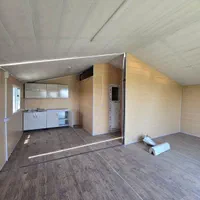 باغ و باغچه ۲۰۰متری.۴۵متر بنا پیش ساخته بدون تخریب|فروش خانه و ویلا|شهریار, اصیل آباد|دیوار