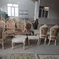 فروش مبل میزنهارخوری ودرب پی وی سی کشویی