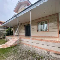 ویلای ۵۶۰ متری محوطه سازی شده ۳بر در بافت روستا