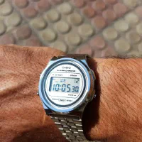 ساعت کاسیو