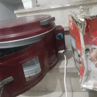 سالم بدون خط خش|اجاق گاز و لوازم برقی پخت‌وپز|کرج, شهرک بنفشه|دیوار