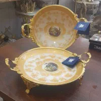 سرویس پذیرایی برنزی با کیفیت تضمین فاکتور|ظروف سرو و پذیرایی|تالش, تالش|دیوار