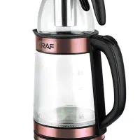 فروش چای ساز شیشه ای نو|سماور، چایساز، قهوهساز|سنندج, |دیوار