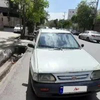 پراید ۷۸ دوگانه