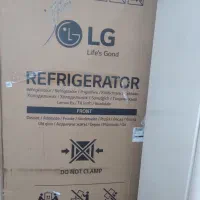 کارتن  یخچال ال جی ساید