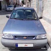 پراید صبا مدل 86|خودرو سواری و وانت|بهارستان, |دیوار