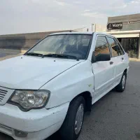 پراید 132 سفید مدل 90