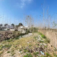 زمین مسکونی ۸۷۰مترسنددار روستای دلیجان