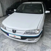 پژو پارس سال مدل 92