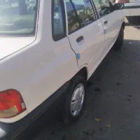 پراید مدل 92اطاق تعویض