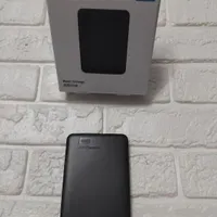 مودم Tplink و هارد اکسترنال ۵۰۰ گیگ|مودم و تجهیزات شبکه|تنکابن, |دیوار