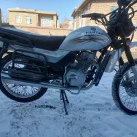 همتاز شکاری 150 مزایده تمیز و سرحال