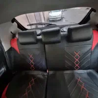 روکش صندلی اسپورت ۲۰۷