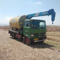 خدمات جرثقیل ۳تن خاور|خدمات حمل و نقل|کرج, کمال‌شهر|دیوار