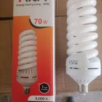 فروش لامپ کم مصرف پیچ افتابی|لامپ و چراغ|تهران, ارامنه|دیوار