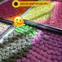 اموزش قند و نبات سازی