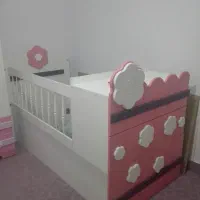 فروش تخت خواب و کمد کودک و نوجوان