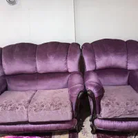 مبل 7 نفره درحدنو تروتمیزوسالم|مبلمان خانگی و میز عسلی|مراغه, |دیوار