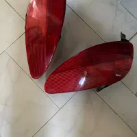 چراغ ۲۰۶ فابریک تمیز