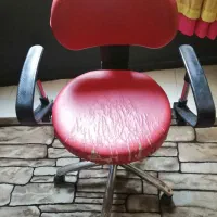 صندلی اداری چرخدار