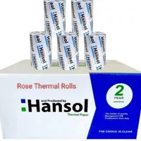 رول حرارتی 8و6 سانت فیش پرینتر رول کارتخوان ترازو