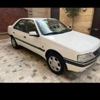 405 تیوفایومدل 96|خودرو سواری و وانت|بجنورد, |دیوار