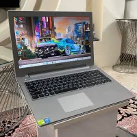 لپتاپ لنوو z510 i5 4200m گرافیک۲ جیفورس سفید
