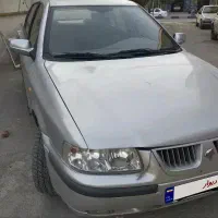 سمند۸۴|خودرو سواری و وانت|دورود, |دیوار