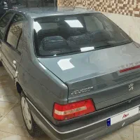 پژو 405slx TU5 کلکسیونی در حد صفر